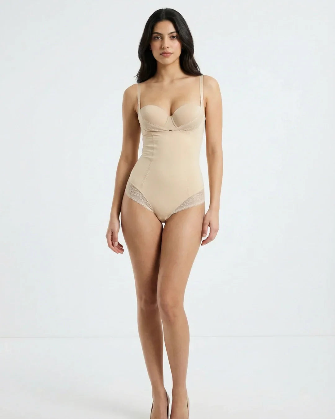 Bodysuit Shaper - Virelle - Skin
