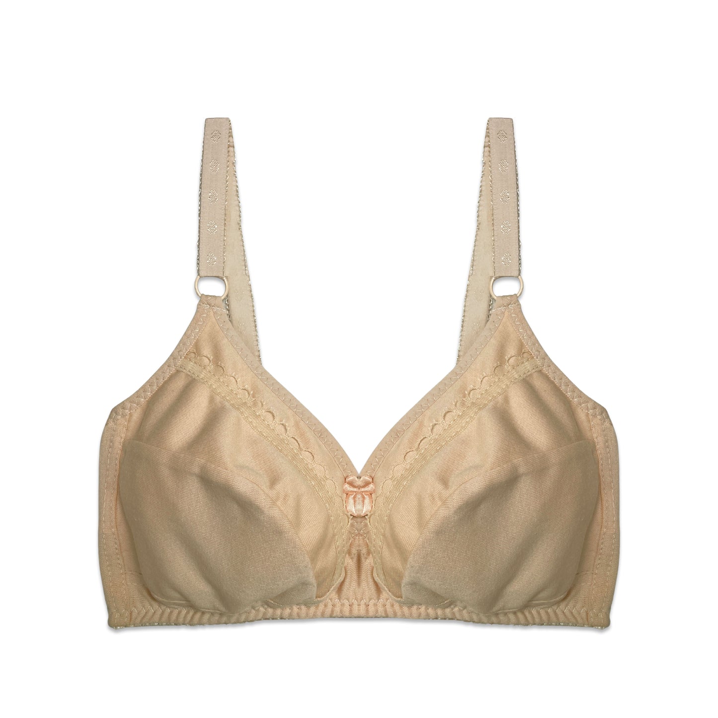 Embrace Fit Casual Non Padded Wireless Bra