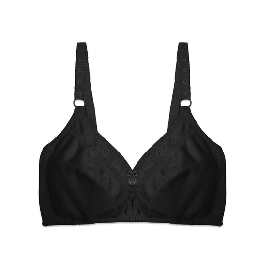 Embrace Fit Casual Non Padded Wireless Bra