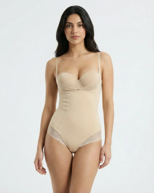 Bodysuit Shaper - Virelle - Skin