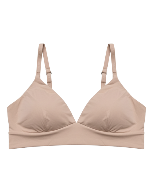 Non-Padded - Comfort Bra - Skin