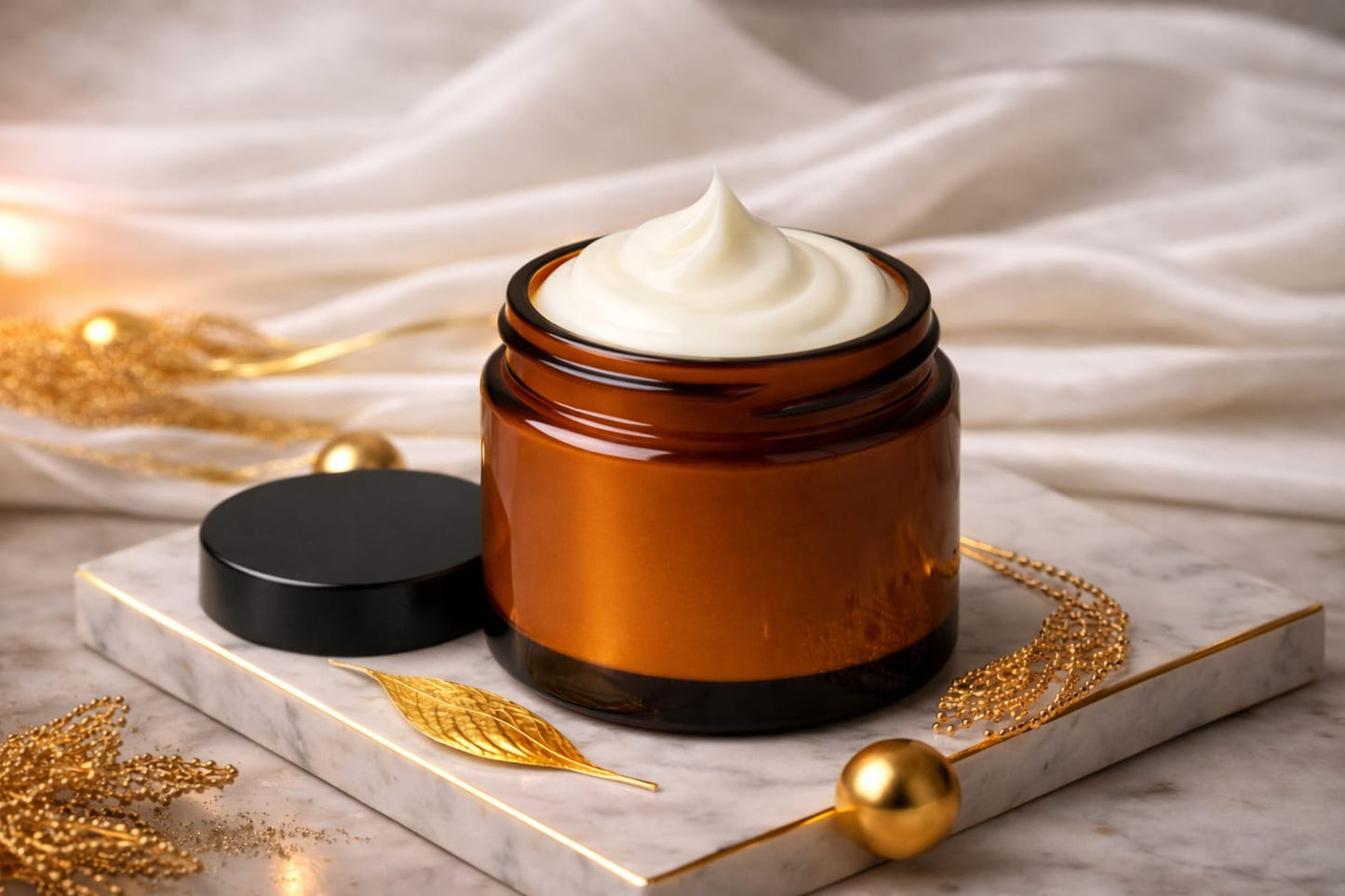 ✨ Zafrani Glow Gold Cream – Radiance & Soft Skin Formula
