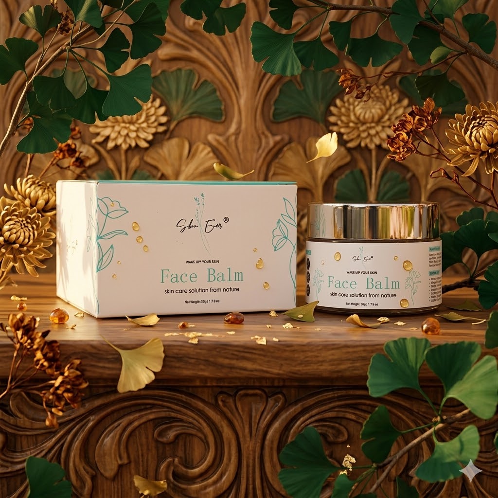 Face Balm For Melasma